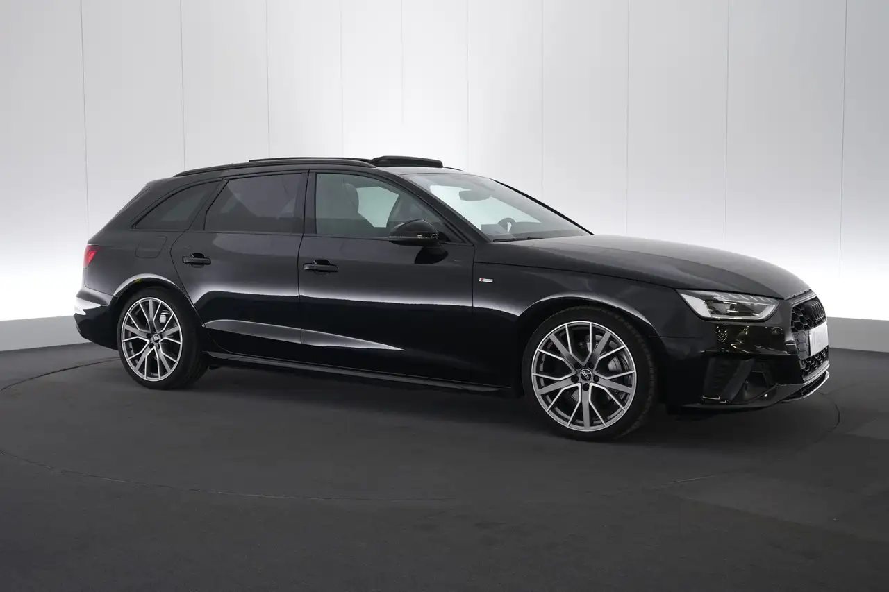 Audi A4 Avant 35 TDi S-Tronic Business Ed. S-Line Nappa LE, миниатюра 4