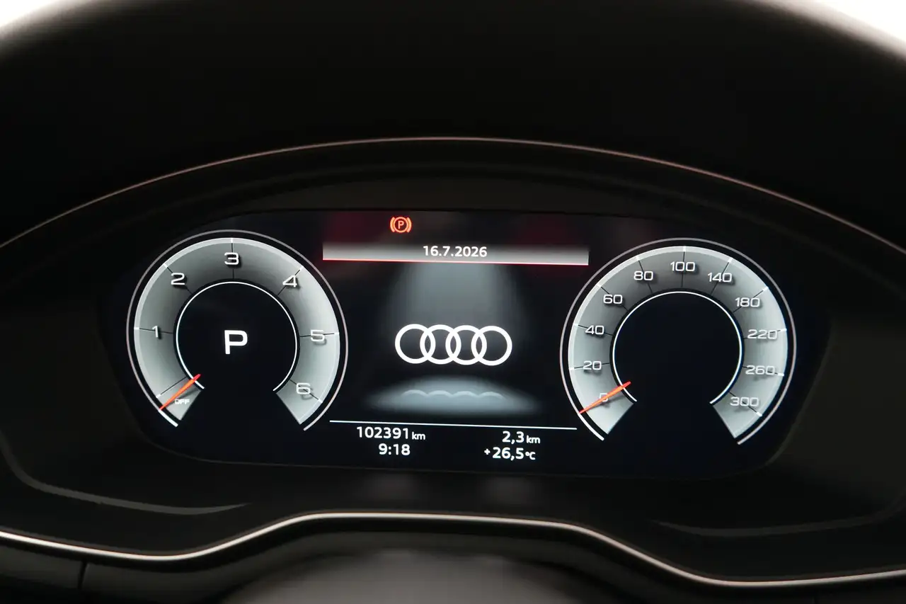 Audi A4 Avant 35 TDi S-Tronic Business Ed. S-Line Nappa LE, миниатюра 14