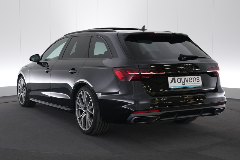 Audi A4 Avant 35 TDi S-Tronic Business Ed. S-Line Nappa LE — photo 9