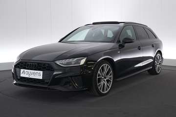 Avant 35 TDi S-Tronic Business Ed. S-Line Nappa LE