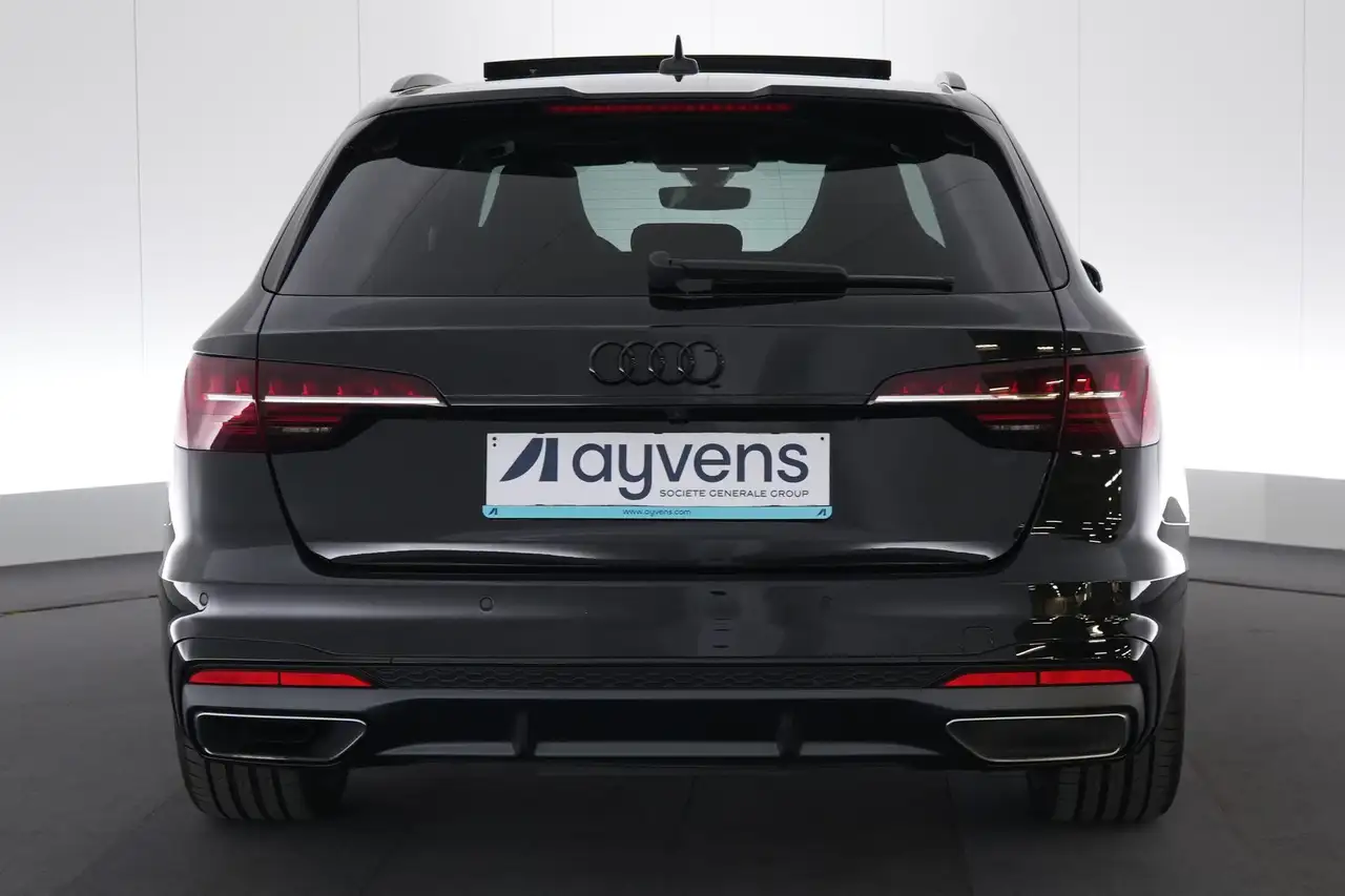 Audi A4 Avant 35 TDi S-Tronic Business Ed. S-Line Nappa LE, миниатюра 8