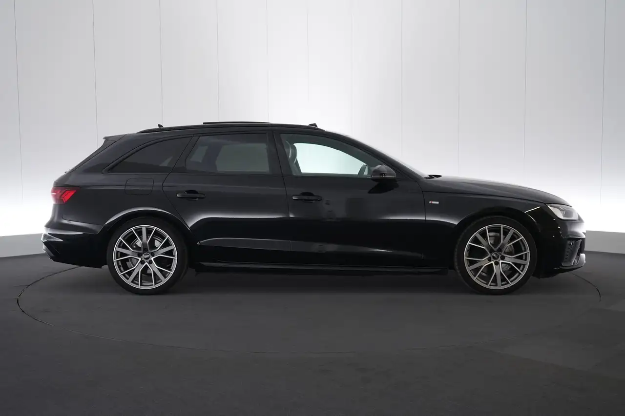 Audi A4 Avant 35 TDi S-Tronic Business Ed. S-Line Nappa LE, миниатюра 5