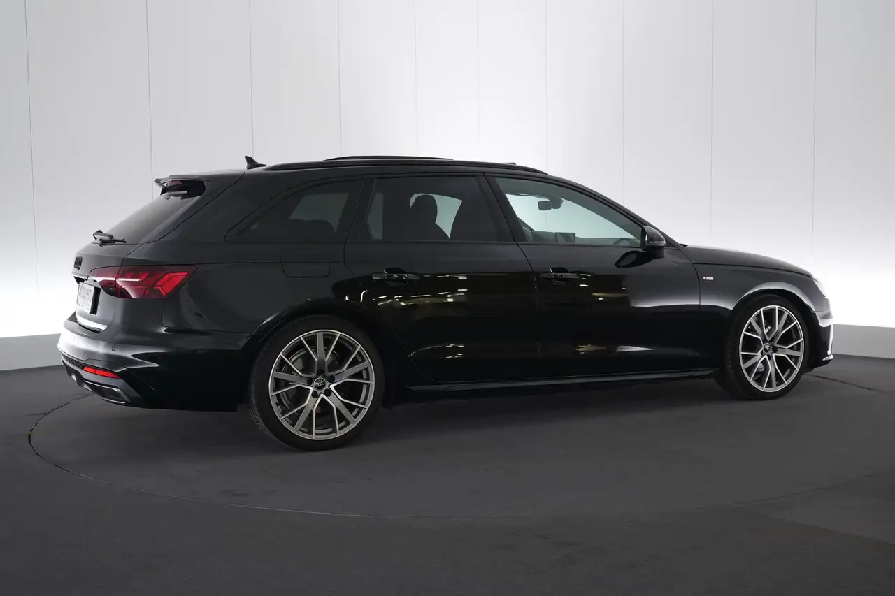 Audi A4 Avant 35 TDi S-Tronic Business Ed. S-Line Nappa LE, миниатюра 6
