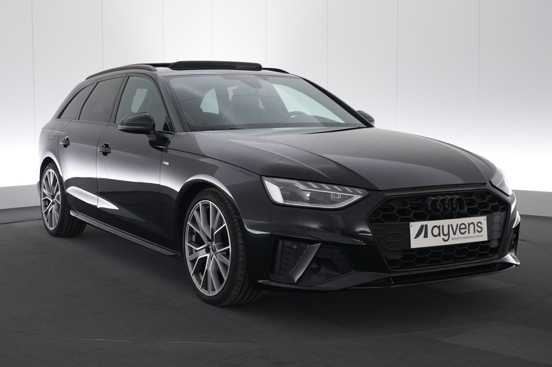 Audi A4 Avant 35 TDi S-Tronic Business Ed. S-Line Nappa LE — photo 3