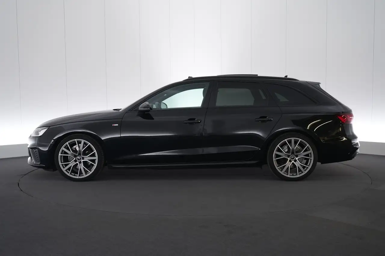 Audi A4 Avant 35 TDi S-Tronic Business Ed. S-Line Nappa LE, миниатюра 11