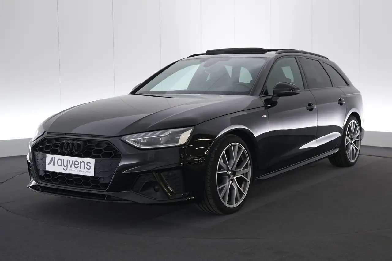 Audi A4 Avant 35 TDi S-Tronic Business Ed. S-Line Nappa LE