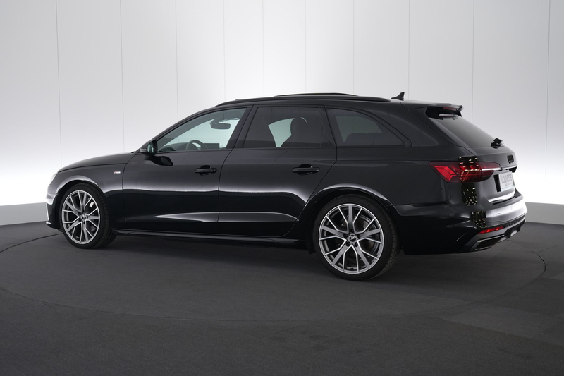 Audi A4 Avant 35 TDi S-Tronic Business Ed. S-Line Nappa LE — photo 10