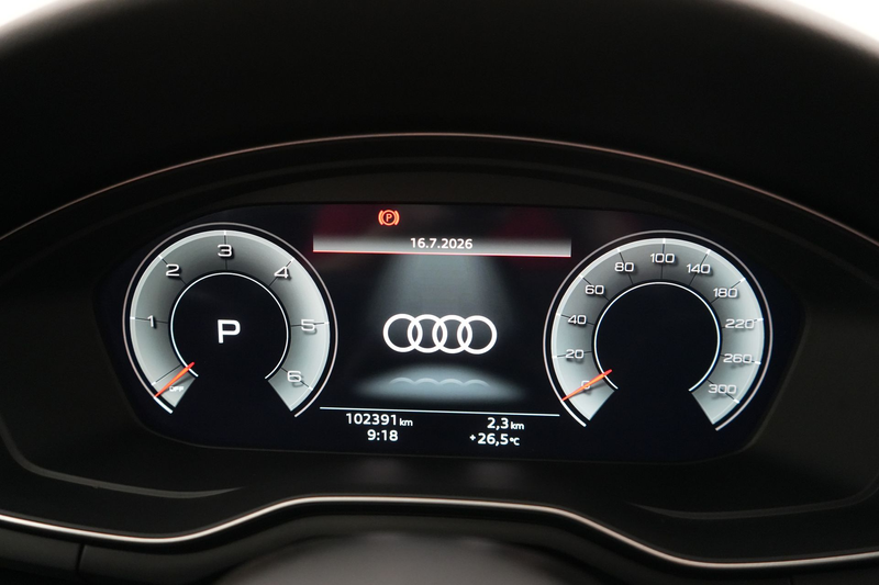 Audi A4 Avant 35 TDi S-Tronic Business Ed. S-Line Nappa LE — photo 14
