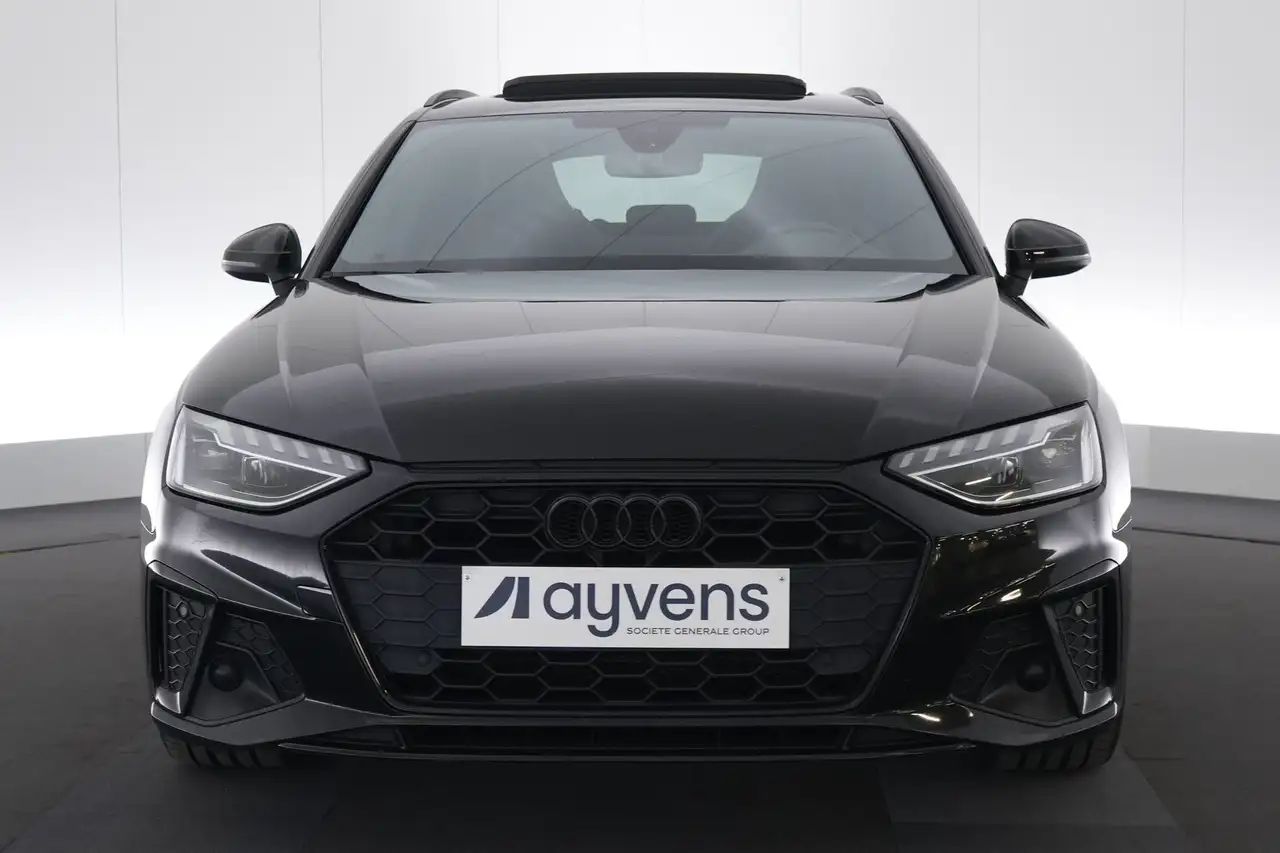 Audi A4 Avant 35 TDi S-Tronic Business Ed. S-Line Nappa LE, миниатюра 2