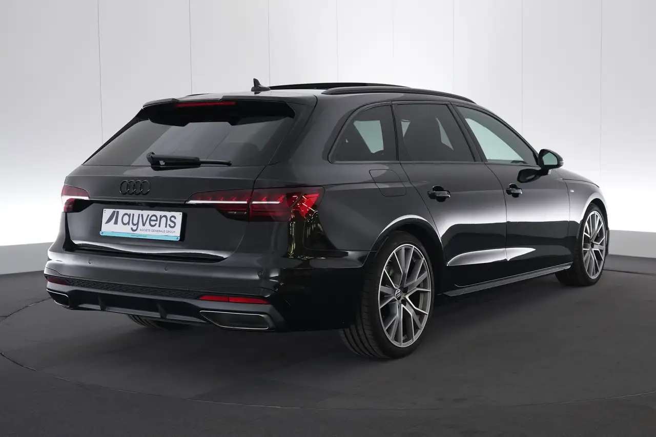Audi A4 Avant 35 TDi S-Tronic Business Ed. S-Line Nappa LE, миниатюра 7