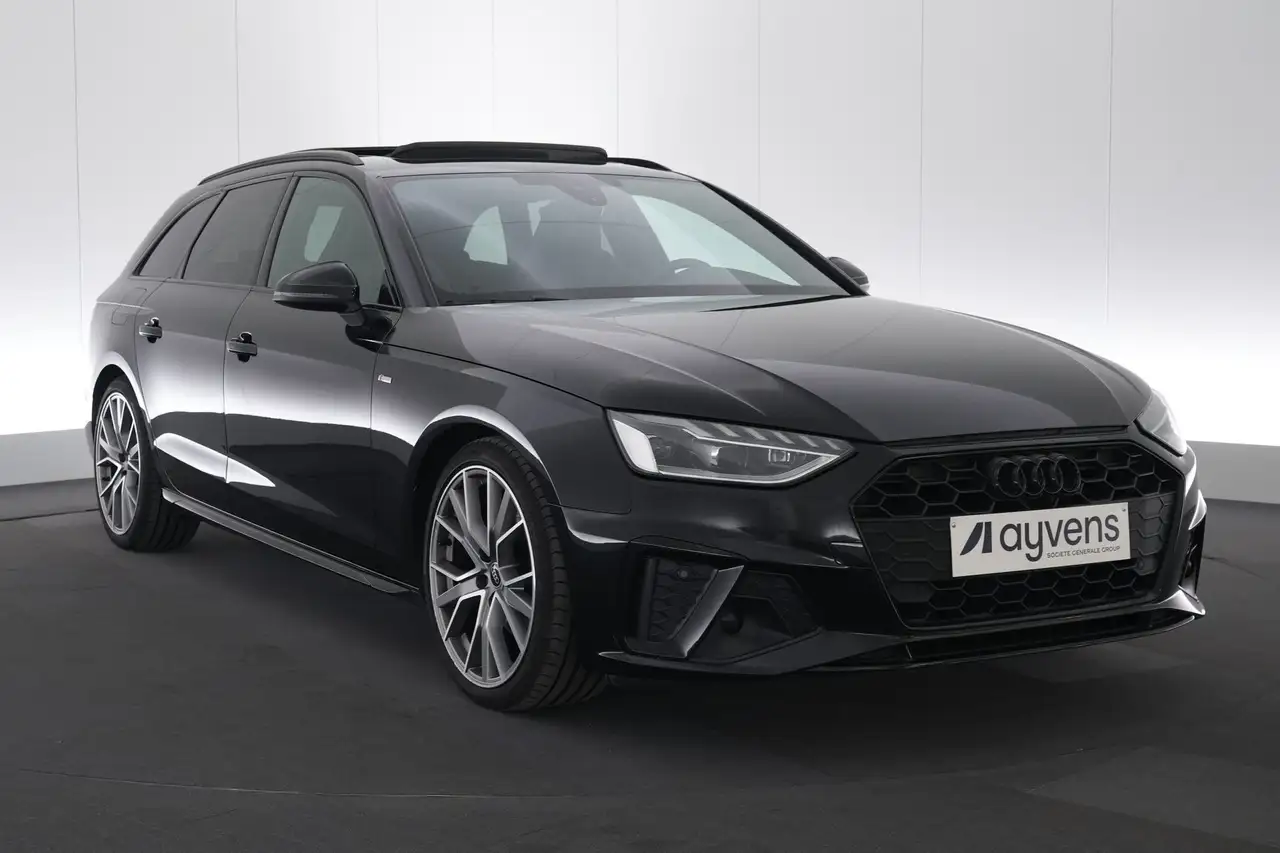Audi A4 Avant 35 TDi S-Tronic Business Ed. S-Line Nappa LE, миниатюра 3