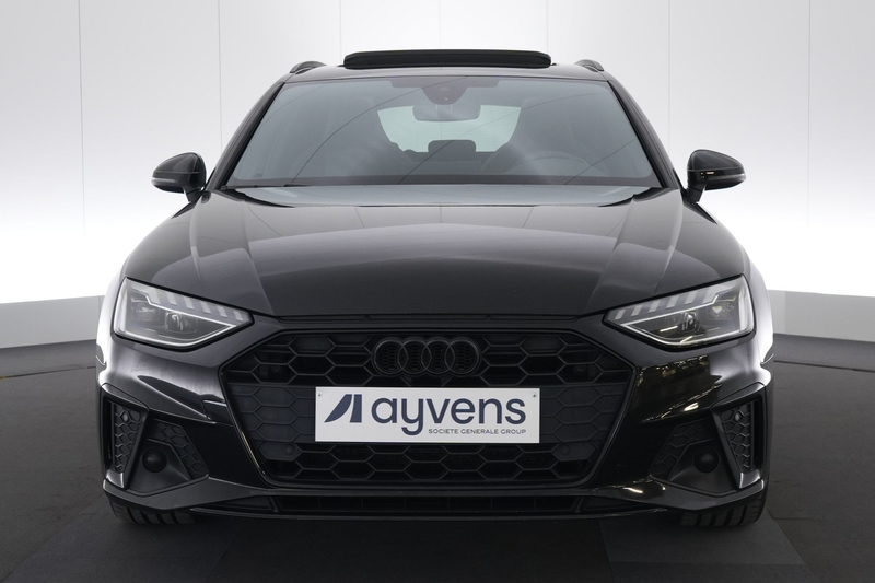 Audi A4 Avant 35 TDi S-Tronic Business Ed. S-Line Nappa LE — photo 2