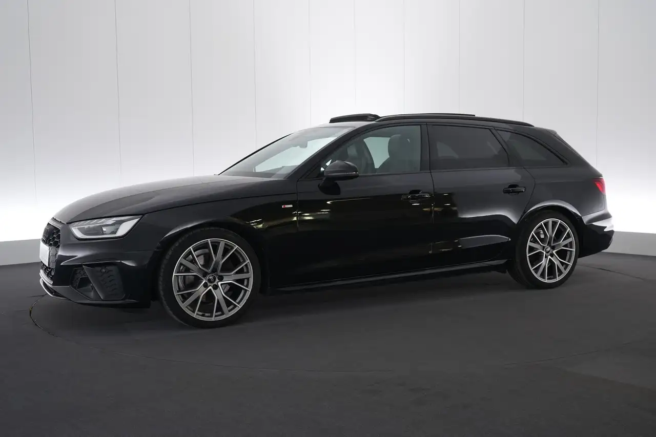 Audi A4 Avant 35 TDi S-Tronic Business Ed. S-Line Nappa LE, миниатюра 12