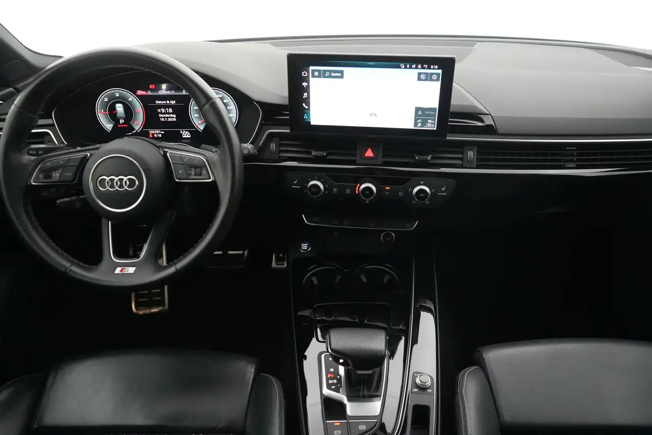Audi A4 Avant 35 TDi S-Tronic Business Ed. S-Line Nappa LE, миниатюра 13