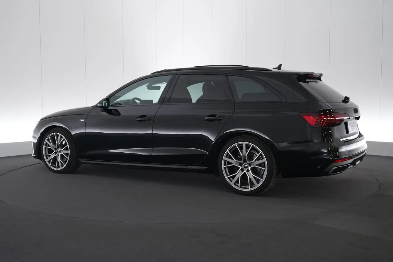 Audi A4 Avant 35 TDi S-Tronic Business Ed. S-Line Nappa LE, миниатюра 10