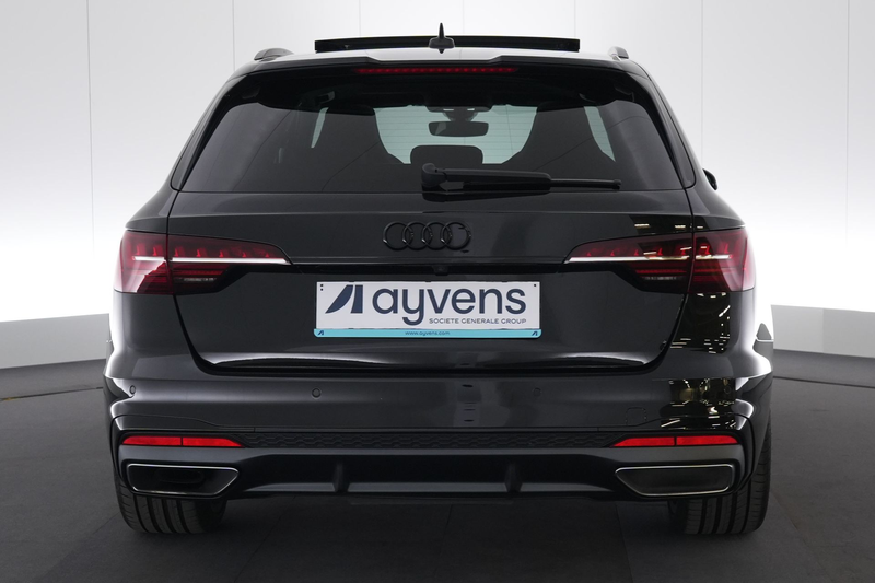Audi A4 Avant 35 TDi S-Tronic Business Ed. S-Line Nappa LE — photo 8