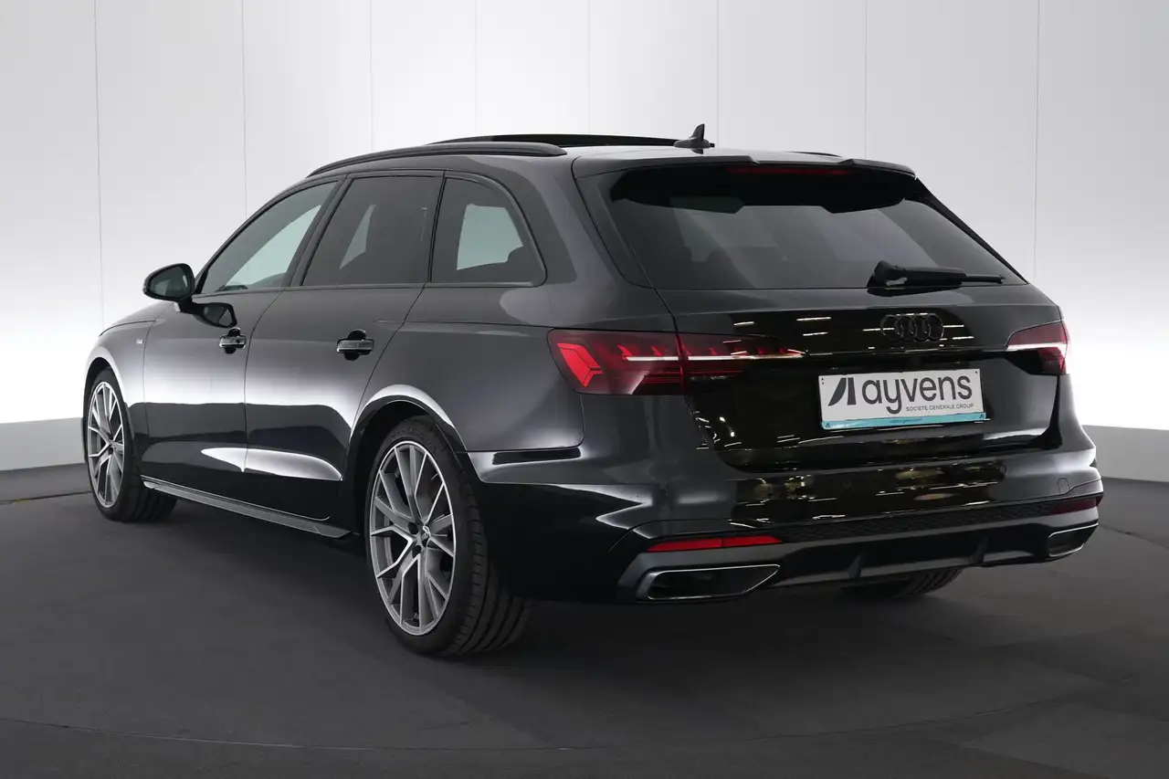 Audi A4 Avant 35 TDi S-Tronic Business Ed. S-Line Nappa LE, миниатюра 9