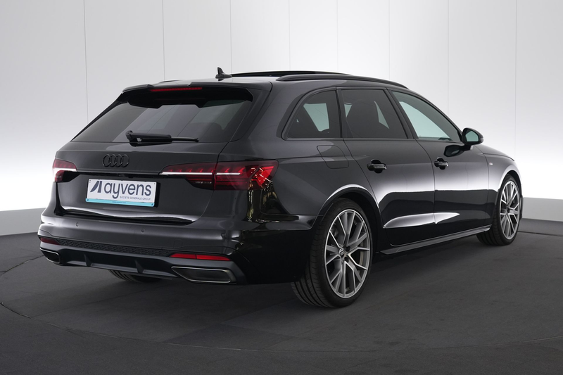 Audi A4 Avant 35 TDi S-Tronic Business Ed. S-Line Nappa LE — photo 7