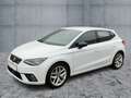 SEAT Ibiza 1.0 TSI DSG FR-LINE LED+NAV+ACC+SHZ+RFK+VC Weiß - thumbnail 2