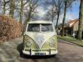 Volkswagen T1 T1 Spijlbus 8-persoons Green - thumbnail 2