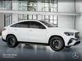 Mercedes-Benz GLE 53 AMG GLE 53 HYBRID Coupé 4M NIGHT+PANO+360+AHK+CARBON Weiß - thumbnail 15