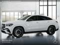 Mercedes-Benz GLE 53 AMG GLE 53 HYBRID Coupé 4M NIGHT+PANO+360+AHK+CARBON Weiß - thumbnail 3