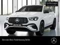 Mercedes-Benz GLE 53 AMG GLE 53 HYBRID Coupé 4M NIGHT+PANO+360+AHK+CARBON Weiß - thumbnail 1