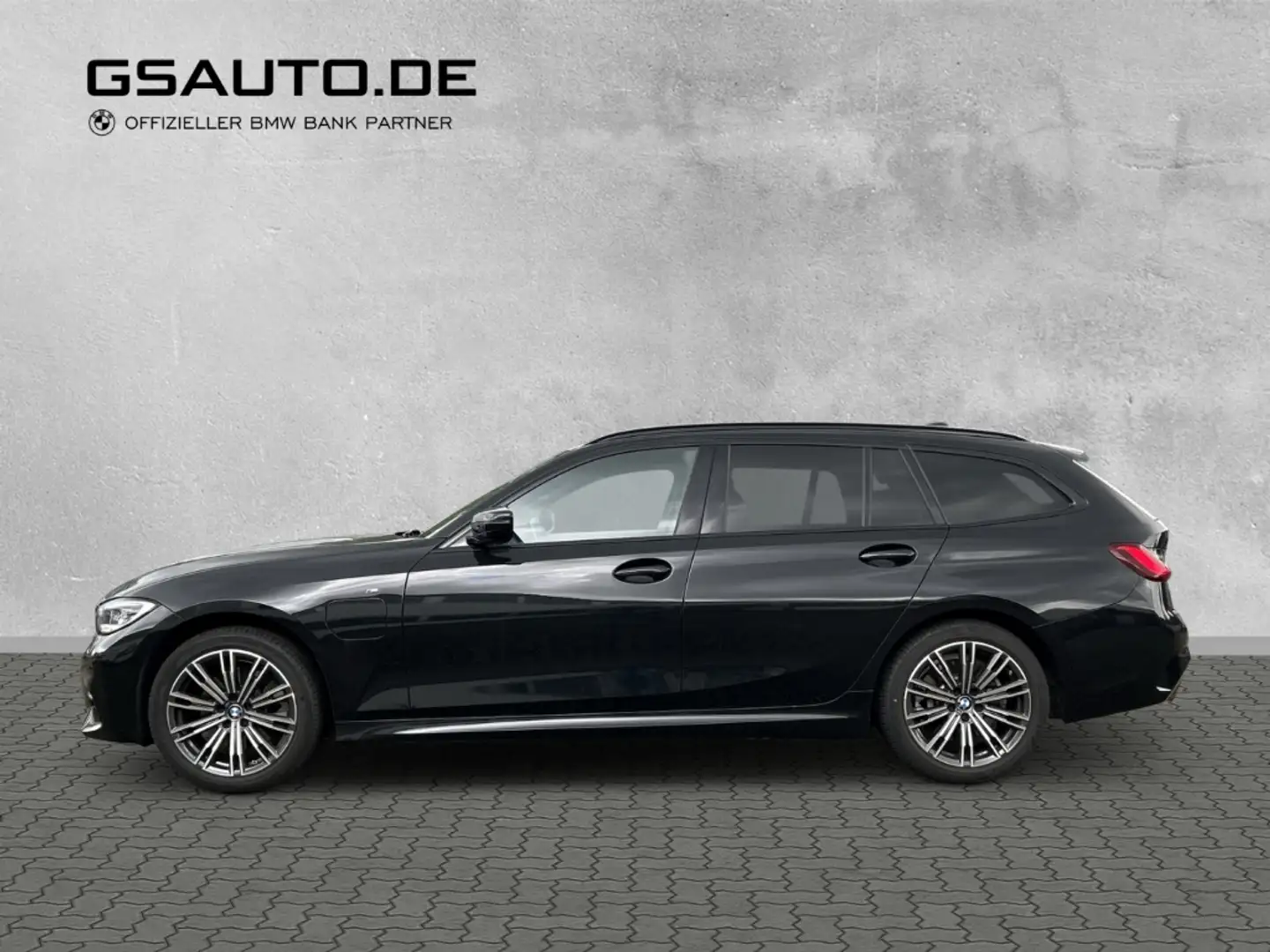 BMW 320 e Tour.M Sport Harman/K CockpitPro HUD LASER Noir - 2