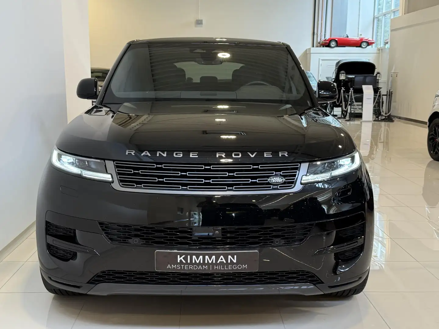 Land Rover Range Rover Sport 3.0 P460e S PHEV 23 Inch Diamond Turned | Schuif/k Zwart - 2