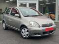Toyota Yaris 🟩 1.3 ESSENCE 87CV - BOITE AUTOMATIQUE Beige - thumbnail 2
