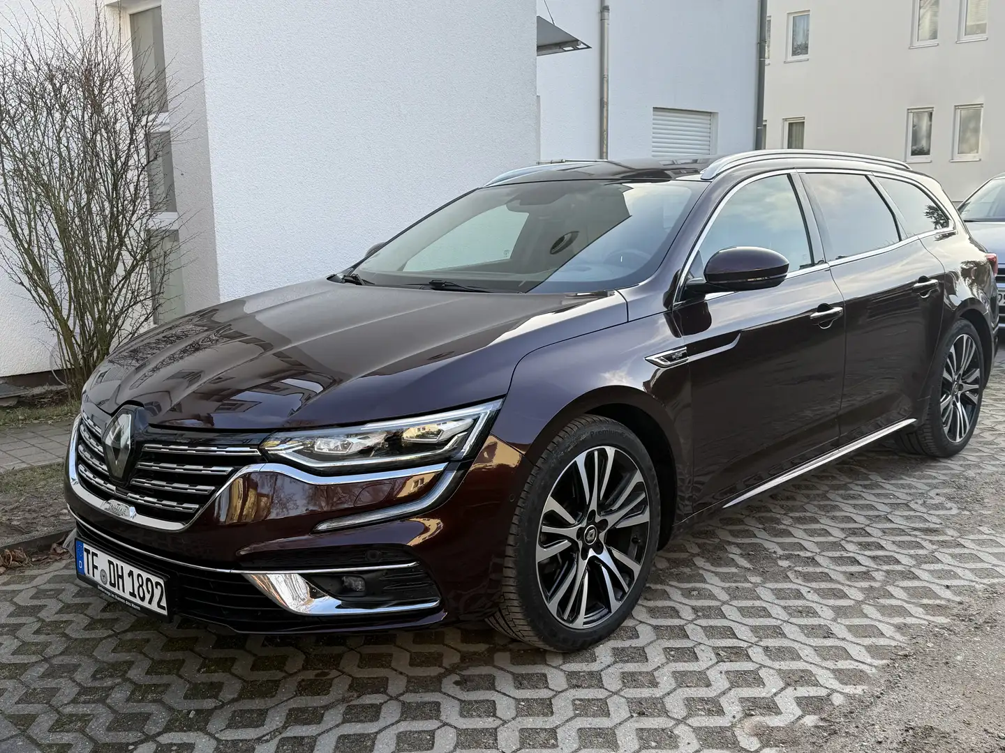 Renault Talisman Initiale Paris Grandtour - 1