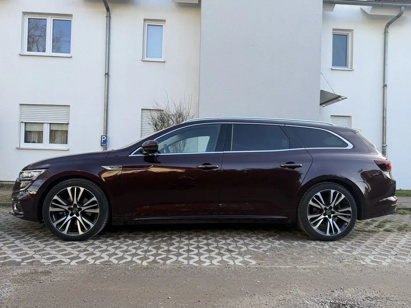 Renault Talisman Initiale Paris Grandtour - 2