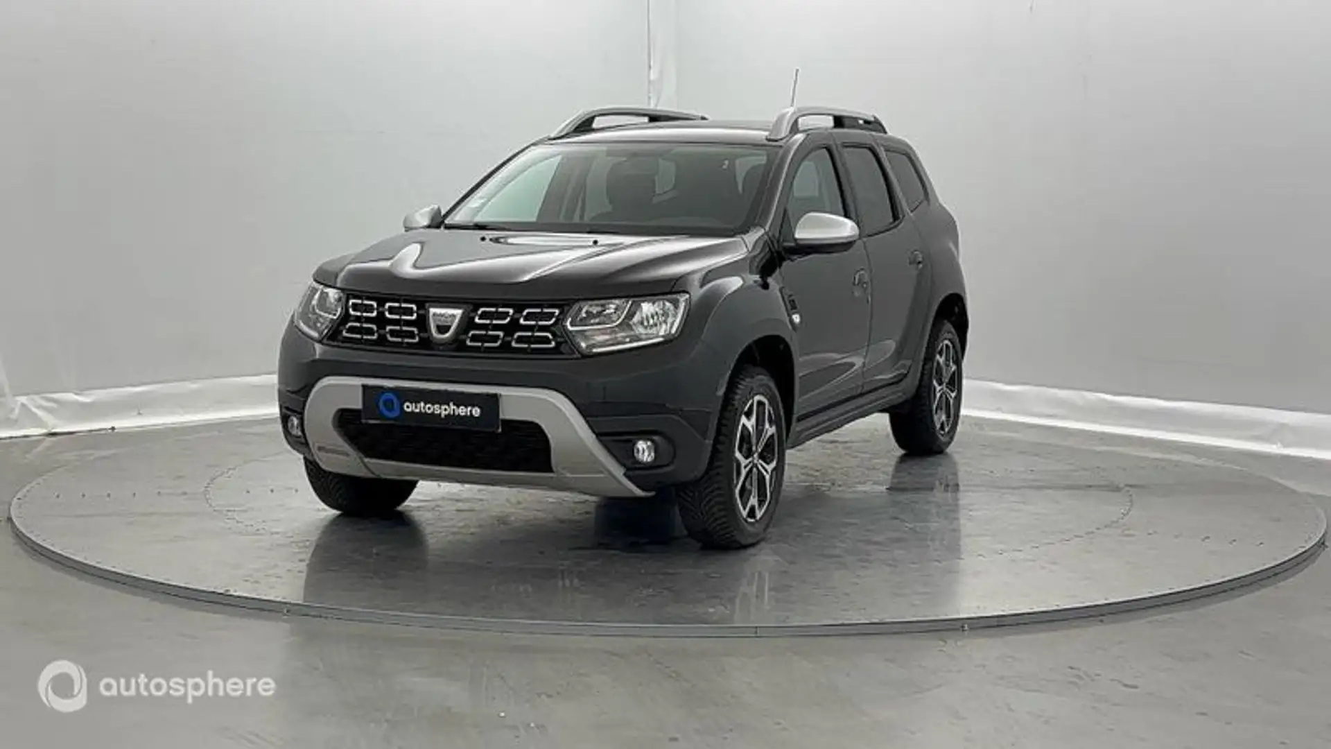 Dacia Duster 1.3 TCe 150ch FAP Prestige 4x4 - 1