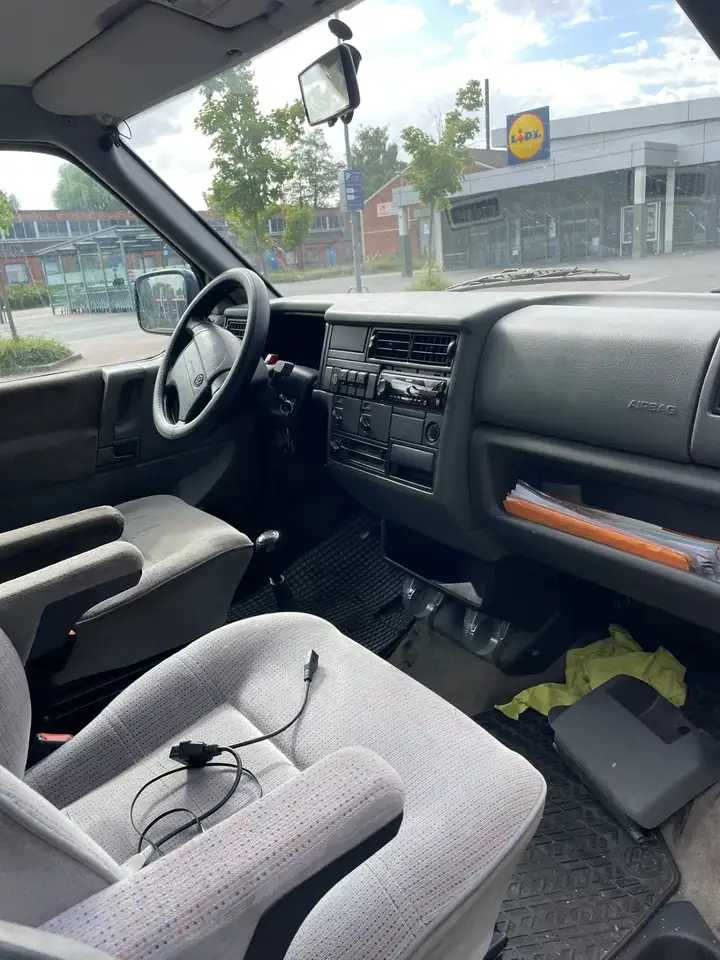 Volkswagen T4 Multivan 70B MC2 mit Gasanlage., foto 11