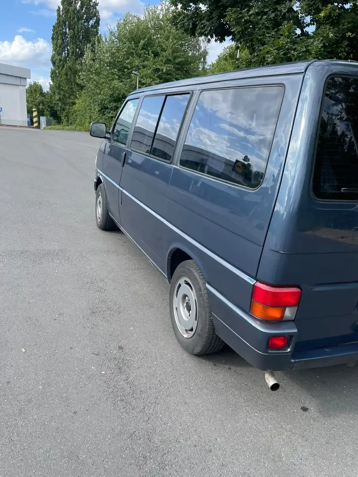 Volkswagen T4 Multivan 70B MC2 mit Gasanlage., foto 9