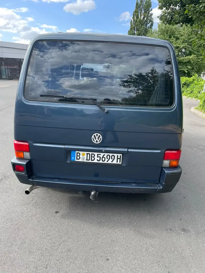Volkswagen T4 Multivan 70B MC2 mit Gasanlage., foto 4