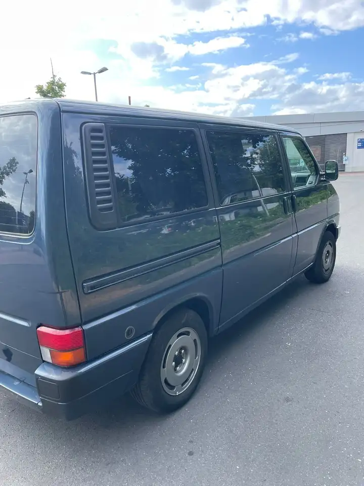 Volkswagen T4 Multivan 70B MC2 mit Gasanlage., foto 5