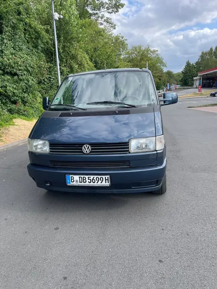 Volkswagen T4 Multivan 70B MC2 mit Gasanlage., foto 2