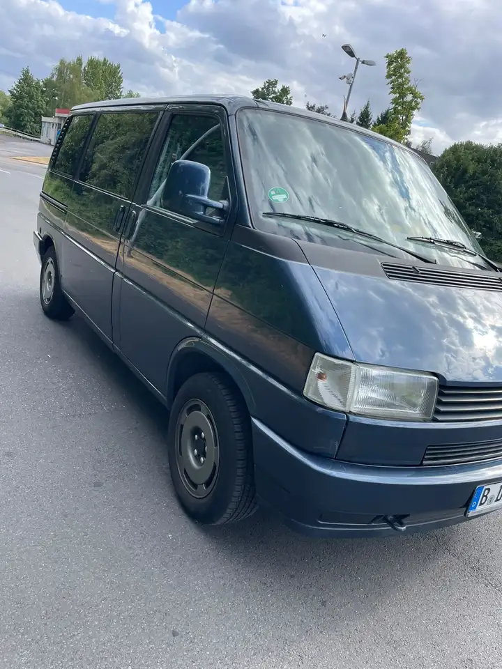 Volkswagen T4 Multivan 70B MC2 mit Gasanlage., foto 3