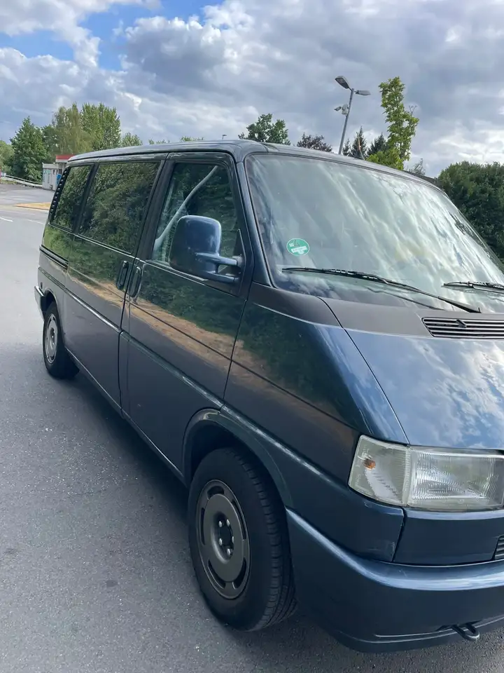 Volkswagen T4 Multivan 70B MC2 mit Gasanlage., foto 6