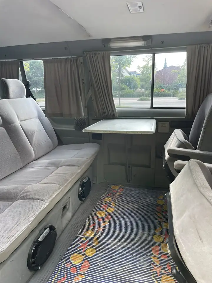 Volkswagen T4 Multivan 70B MC2 mit Gasanlage., foto 10