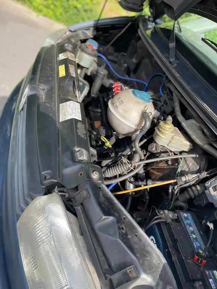 Volkswagen T4 Multivan 70B MC2 mit Gasanlage., foto 8