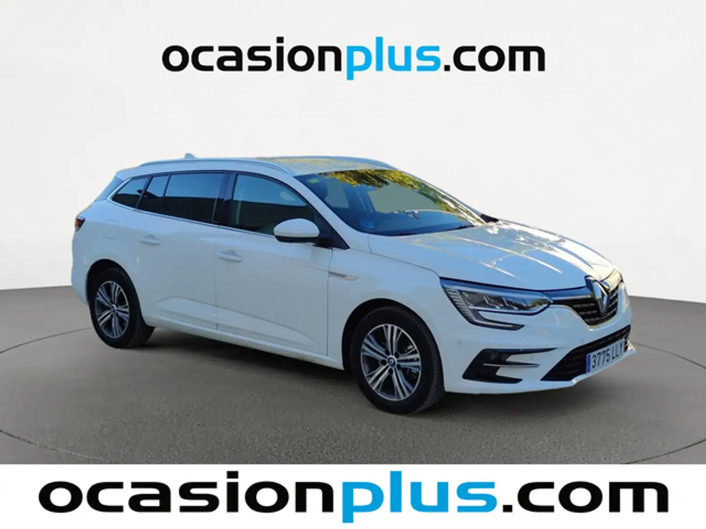 Renault Megane S.T. E-TECH Zen 117kW Blanco - 2