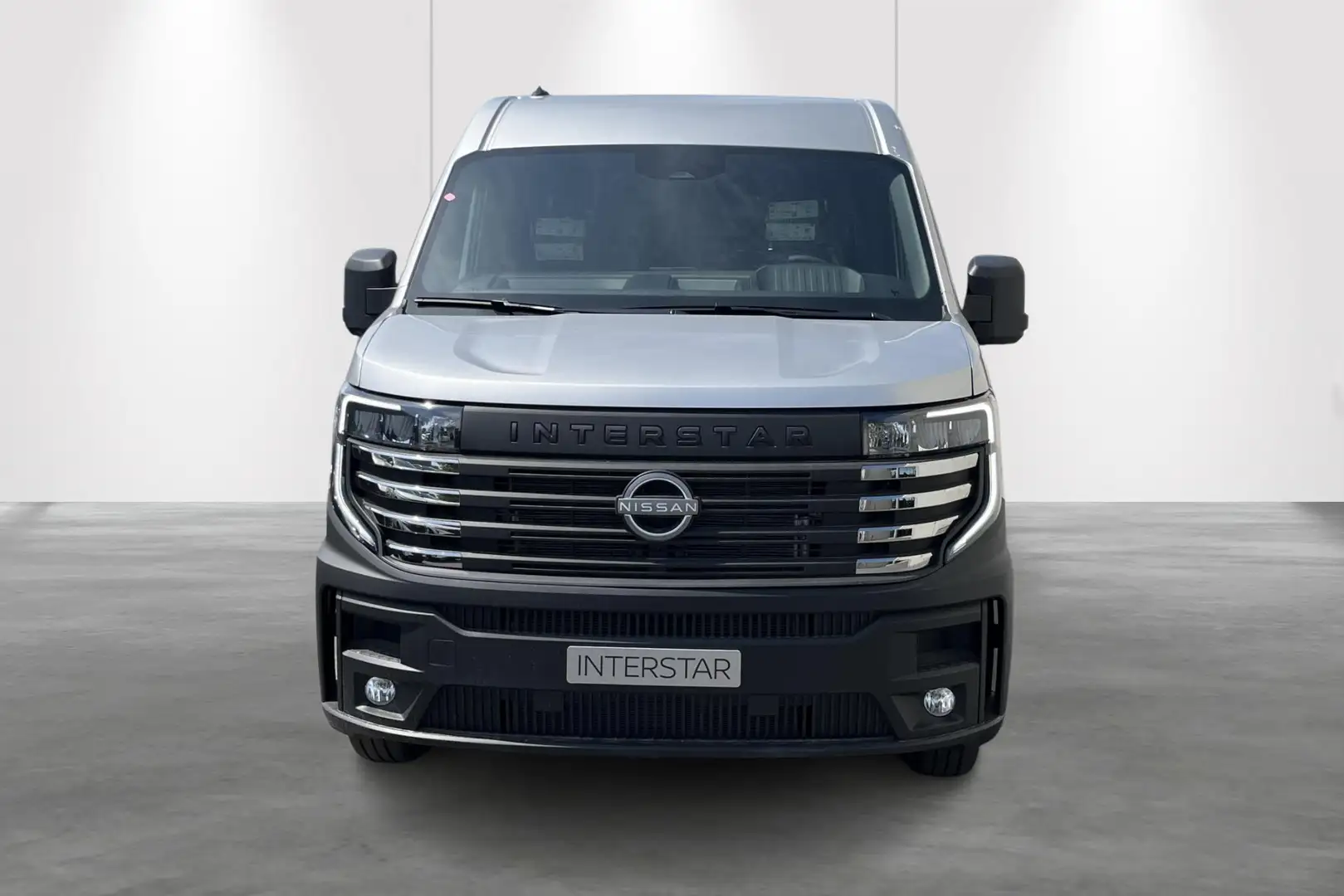 Nissan Interstar L3H2 3.5T 2,0 dCi 150 N-Connecta Argent - 2