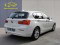 BMW 116 116i bijela - thumbnail 4