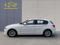 BMW 116 116i bijela - thumbnail 2