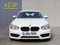 BMW 116 116i bijela - thumbnail 5