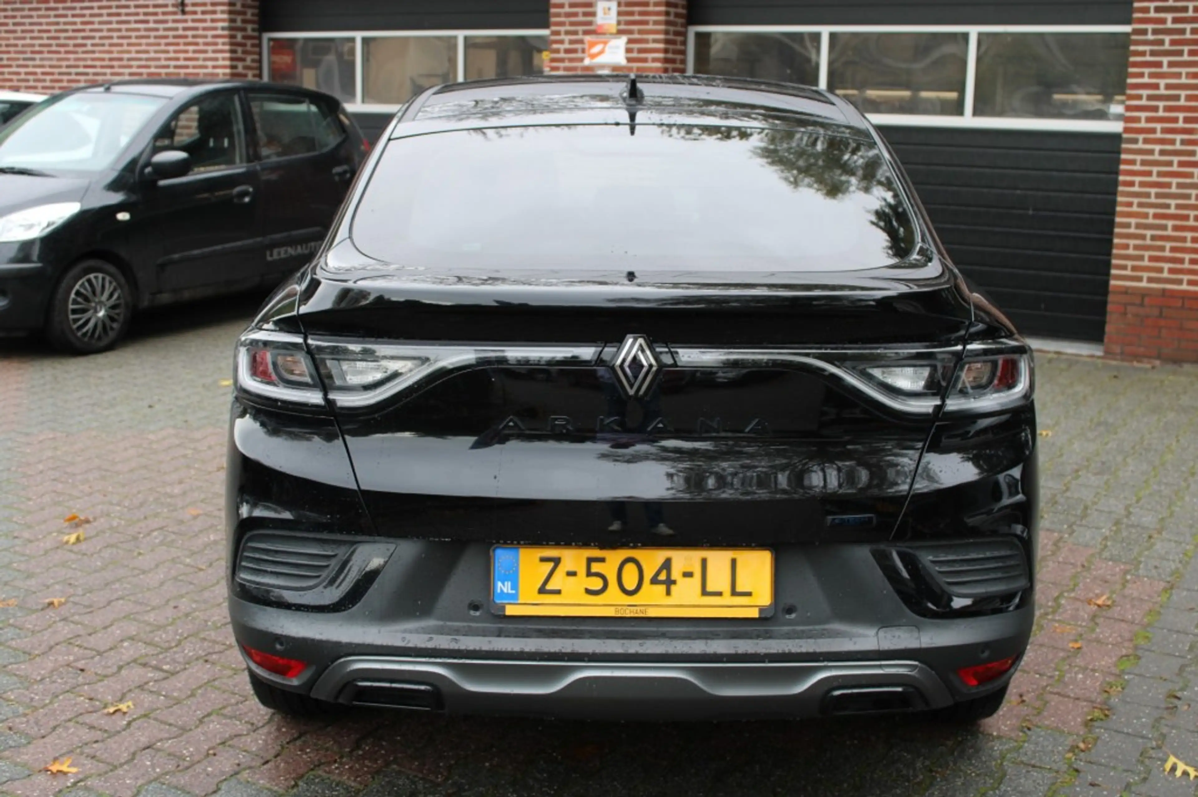 Renault Arkana 1.6 E-Tech Full Hybrid Esprit Alpine - Pano Full o — photo 4