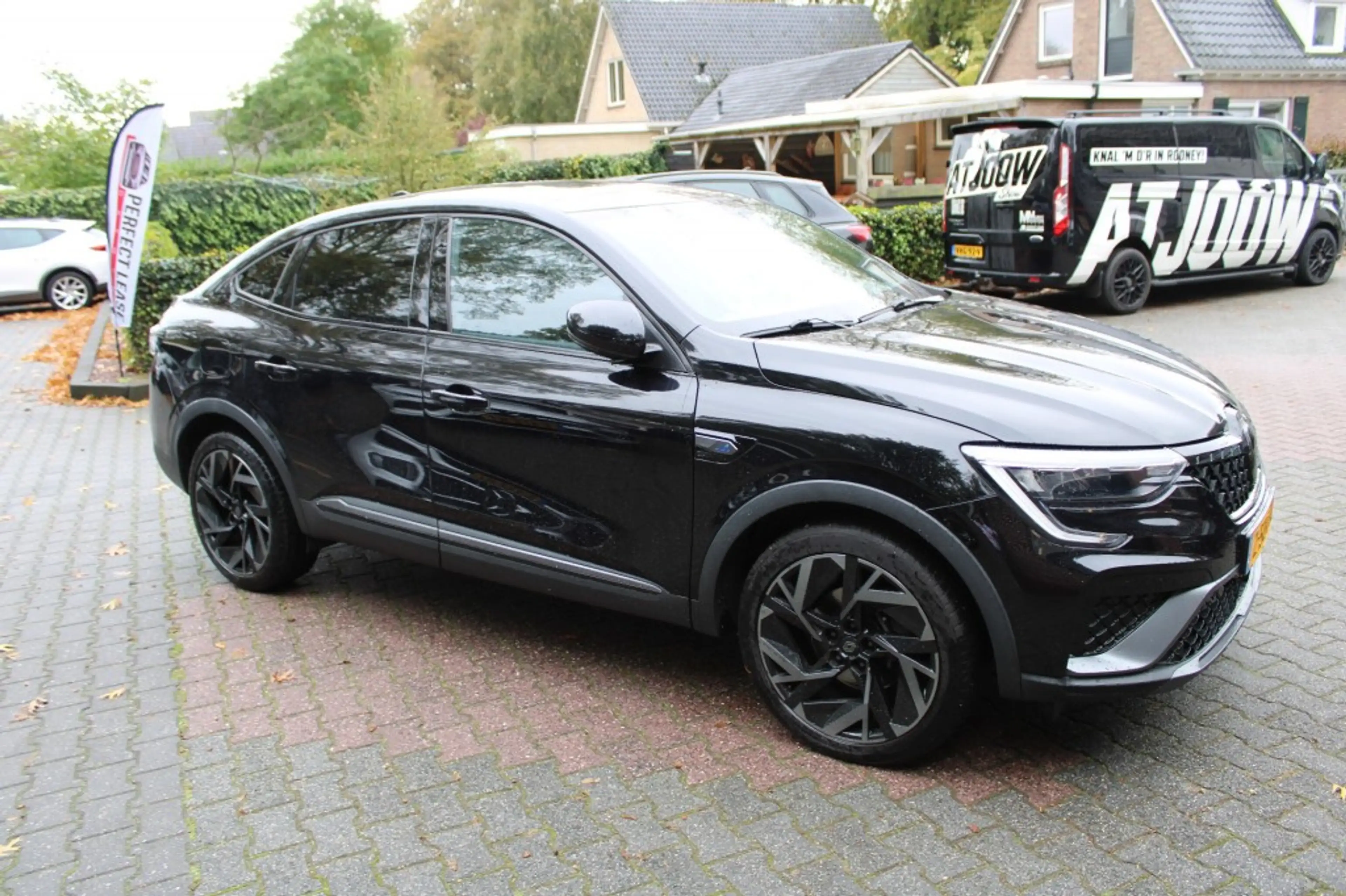 Renault Arkana 1.6 E-Tech Full Hybrid Esprit Alpine - Pano Full o — photo 7
