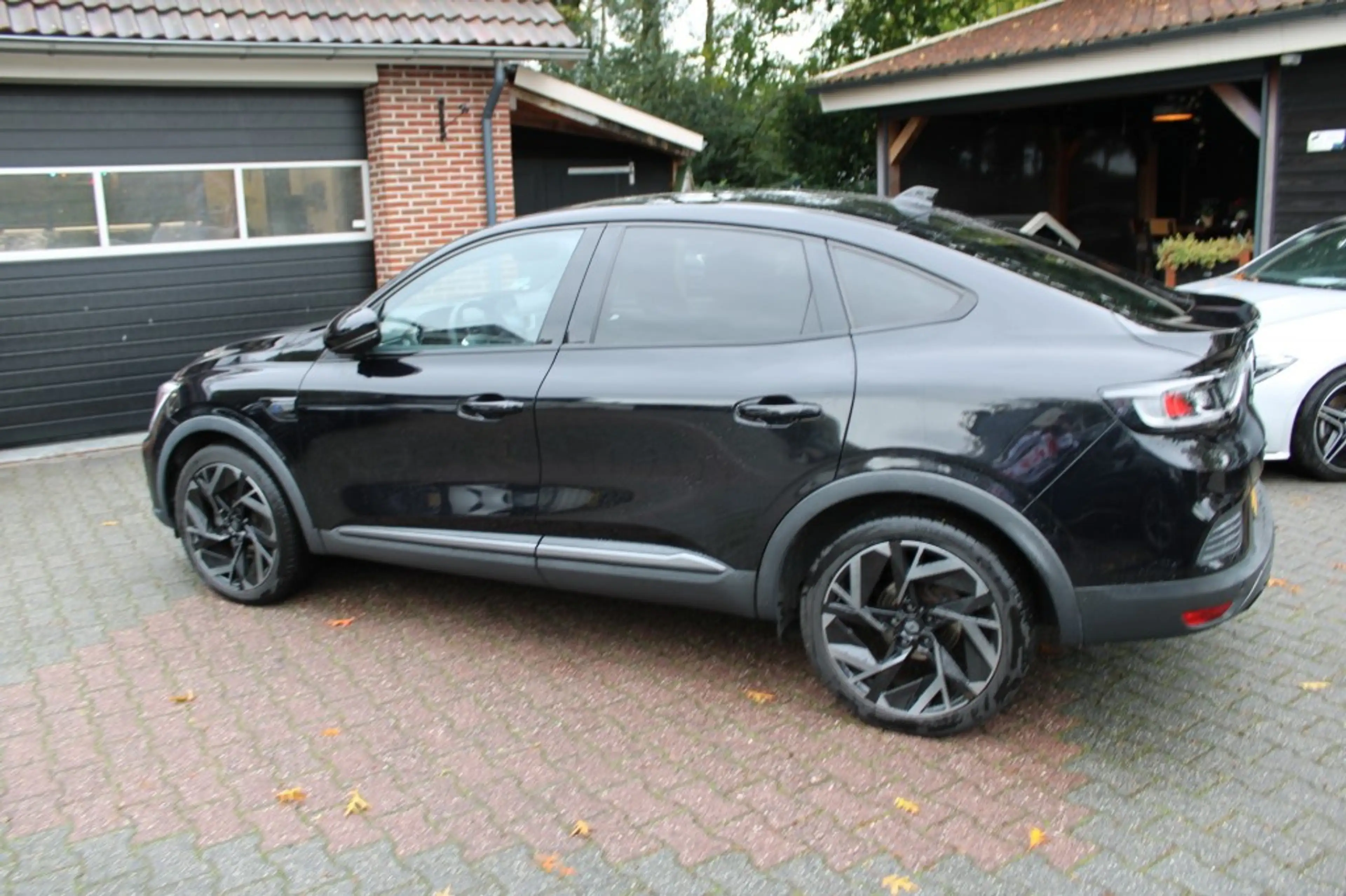 Renault Arkana 1.6 E-Tech Full Hybrid Esprit Alpine - Pano Full o — photo 3